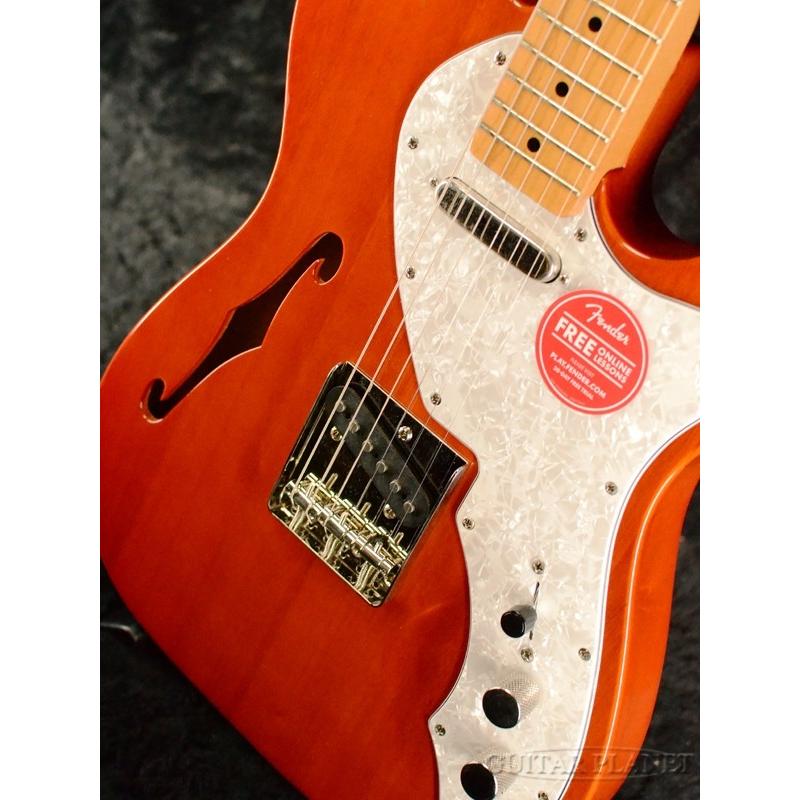 Fender（フェンダー） Squier Classic Vibe '60s Telecaster Thinline