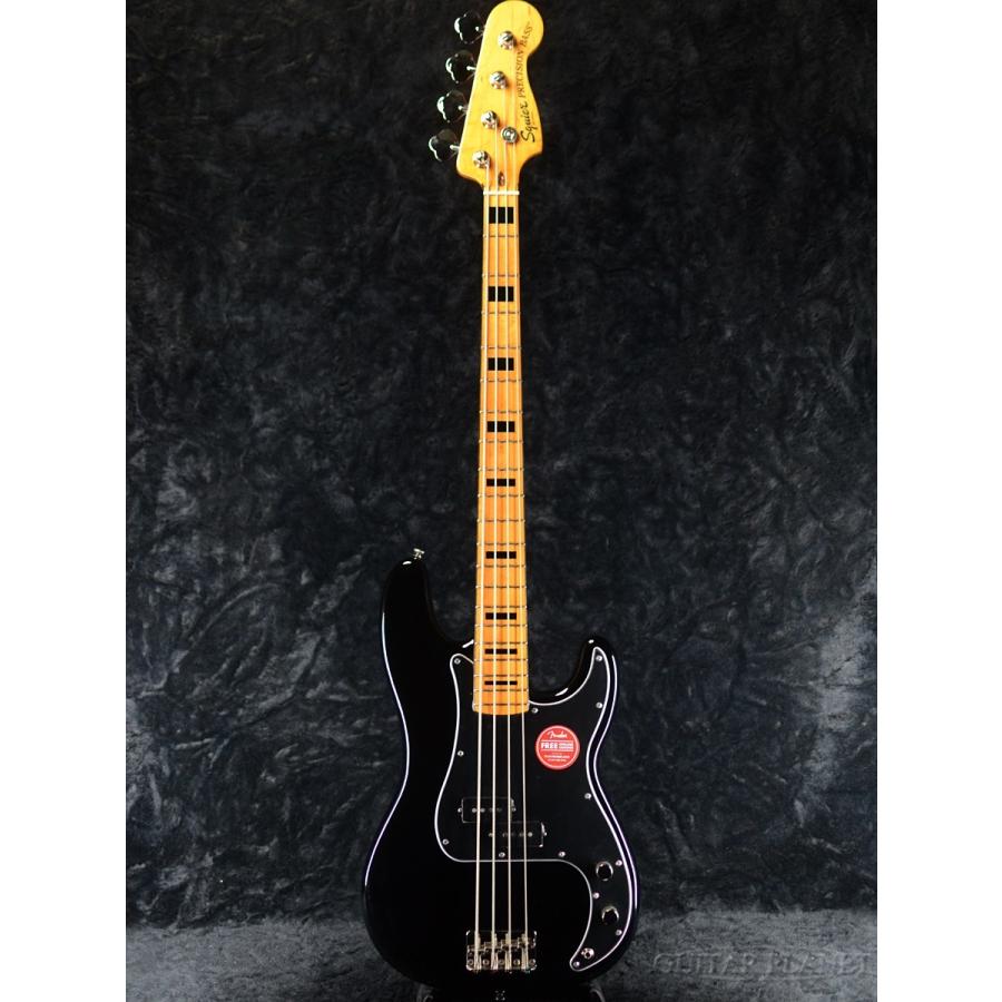 Squier by Fender Precision Bass プレベ ブラック 楽天市場】Squier Mini Precision Bass -Black- 新品 ミニギター