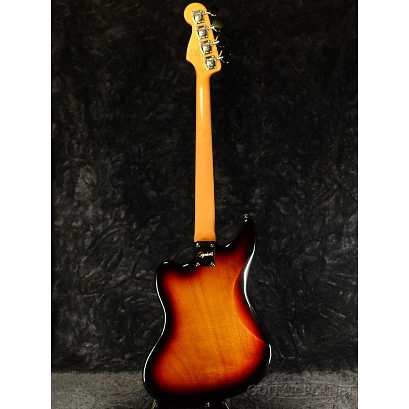 Fender Squier Classic Vibe Jaguar Bass -3-Color Sunburst