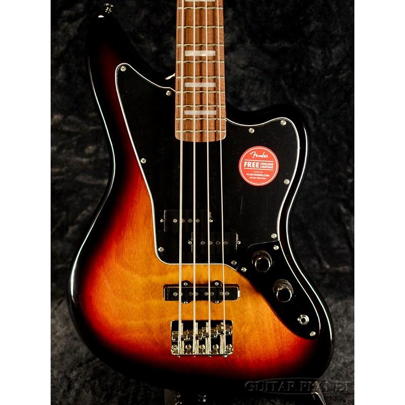 Squier California Series エレキベース サンバースト Amazon | Squier by Fender エレキベース Classic Vibe '60s
