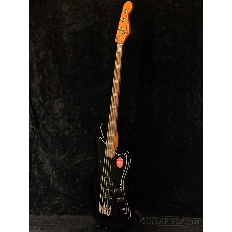 Fender Squier Classic Vibe Jaguar Bass -Black-《ベース