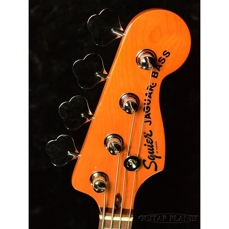 Fender（フェンダー） Squier Classic Vibe Jaguar Bass -Black