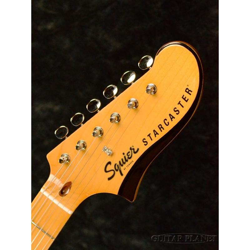 Fender（フェンダー） Squier Classic Vibe Starcaster -Natural