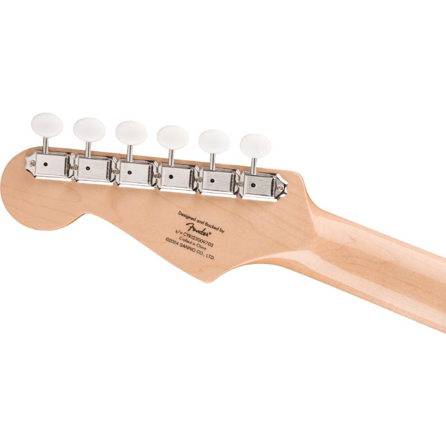 Fender（フェンダー） Squier / Limited Hello Kitty Pink