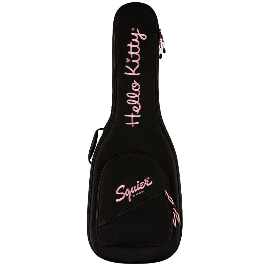 Fender（フェンダー） Squier / Limited Hello Kitty Pink