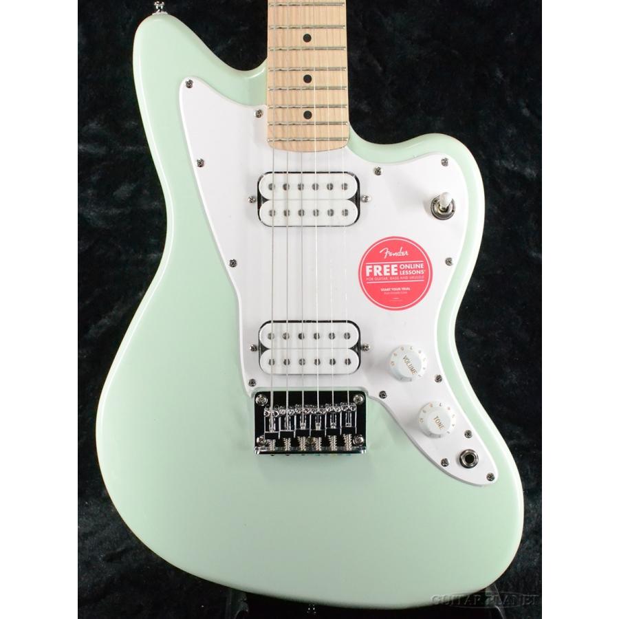 Fender（フェンダー） Squier Mini Jazzmaster HH -Surf Green- ミニ