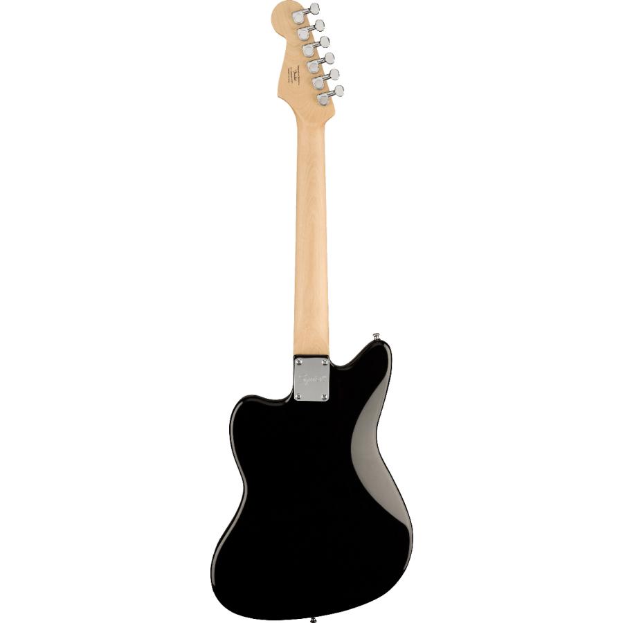 Squier by Fender FSR Mini Jazzmaster HH -Black - ミニギター《エレキギター》｜guitarplanet｜03