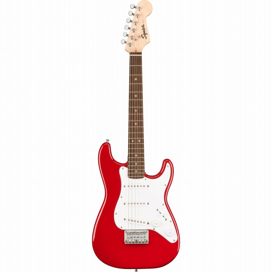 Squier Squier Mini Stratocaster -Dakota Red- 新品《ミニギター