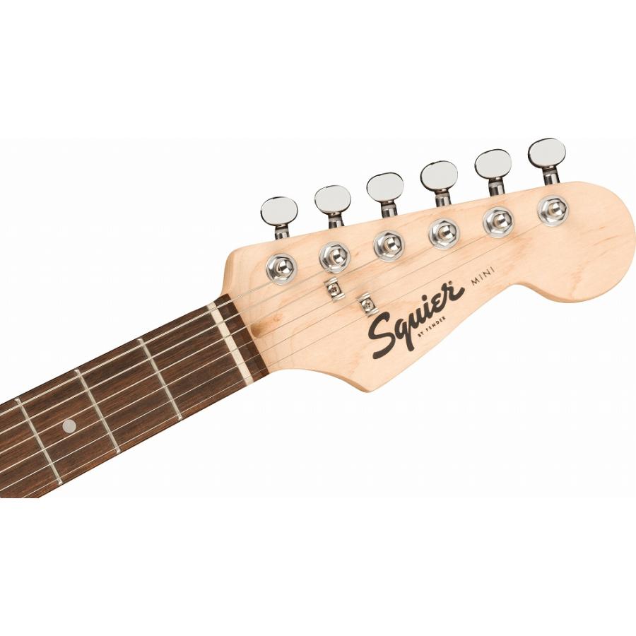 Squier Squier Mini Stratocaster -Dakota Red- 新品《ミニギター