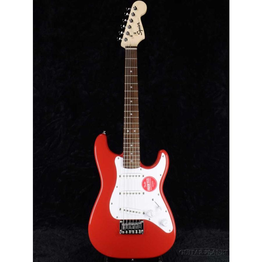 Fender（フェンダー） Squier Mini Stratocaster -Dakota Red- ミニ