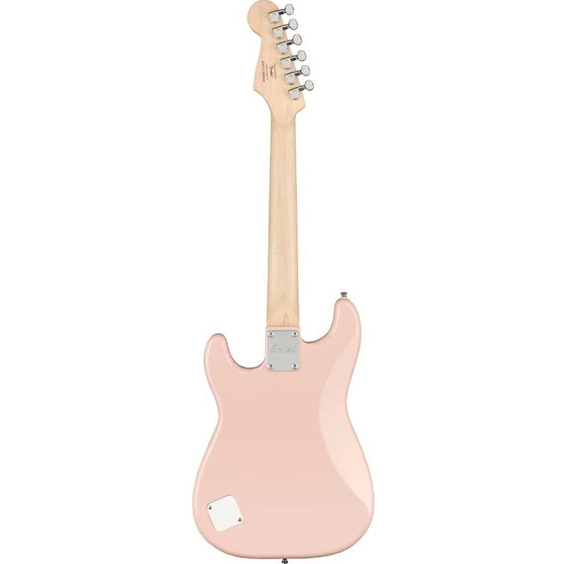 Squier Mini Stratocaster ミニストラト Squier by Fender Mini Stratocaster エレキギター初心者14点セット