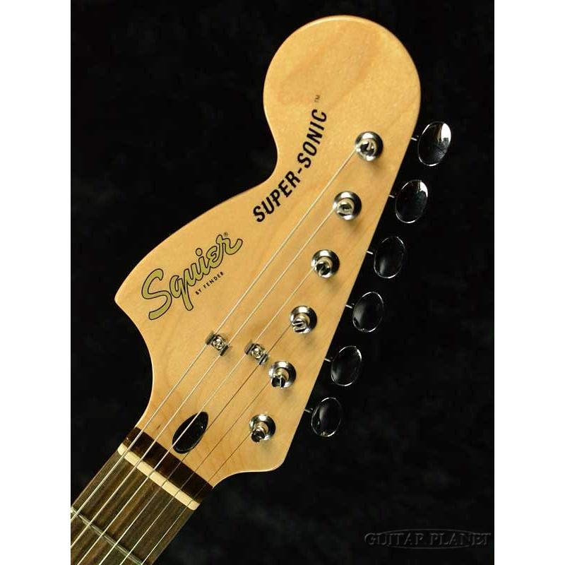 Fender Squier Paranormal Super-Sonic -Ice Blue Metallic