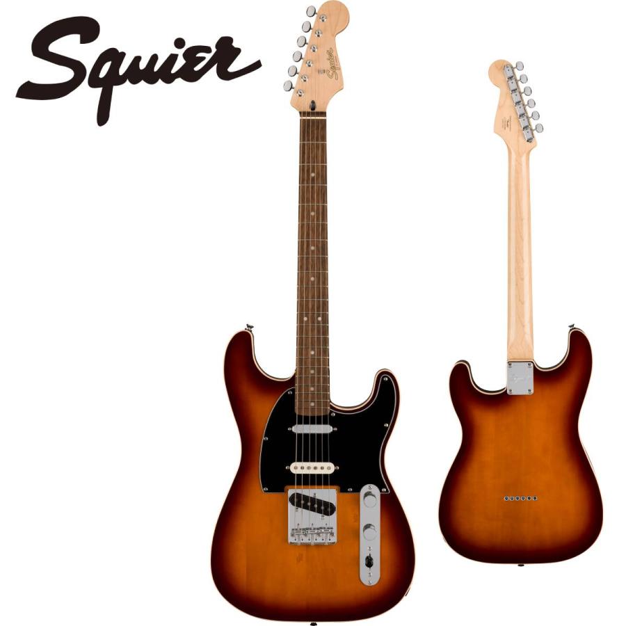 ギター Squier Paranormal Nashville Stratocaster Squier by Fender Paranormal Custom Nashville Stratocaster