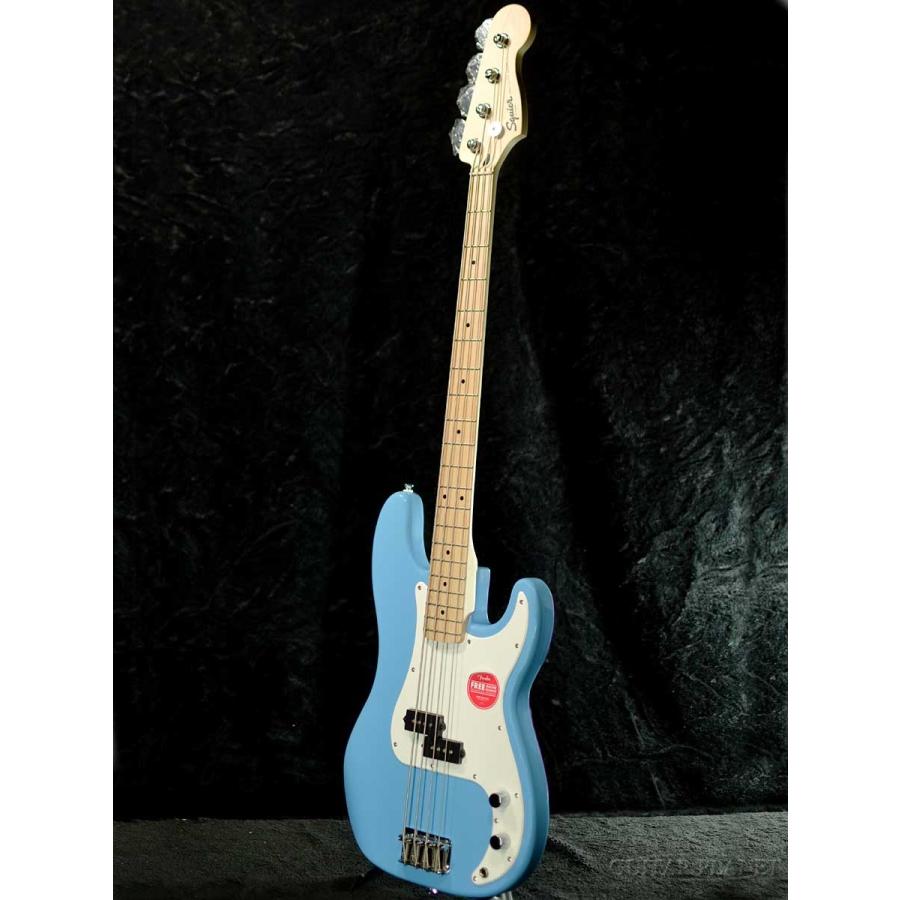 Squier Precision Bass エレキベース ブラック/ブルー Squier Precision Bass エレキベース ブラック/ブルー Squier