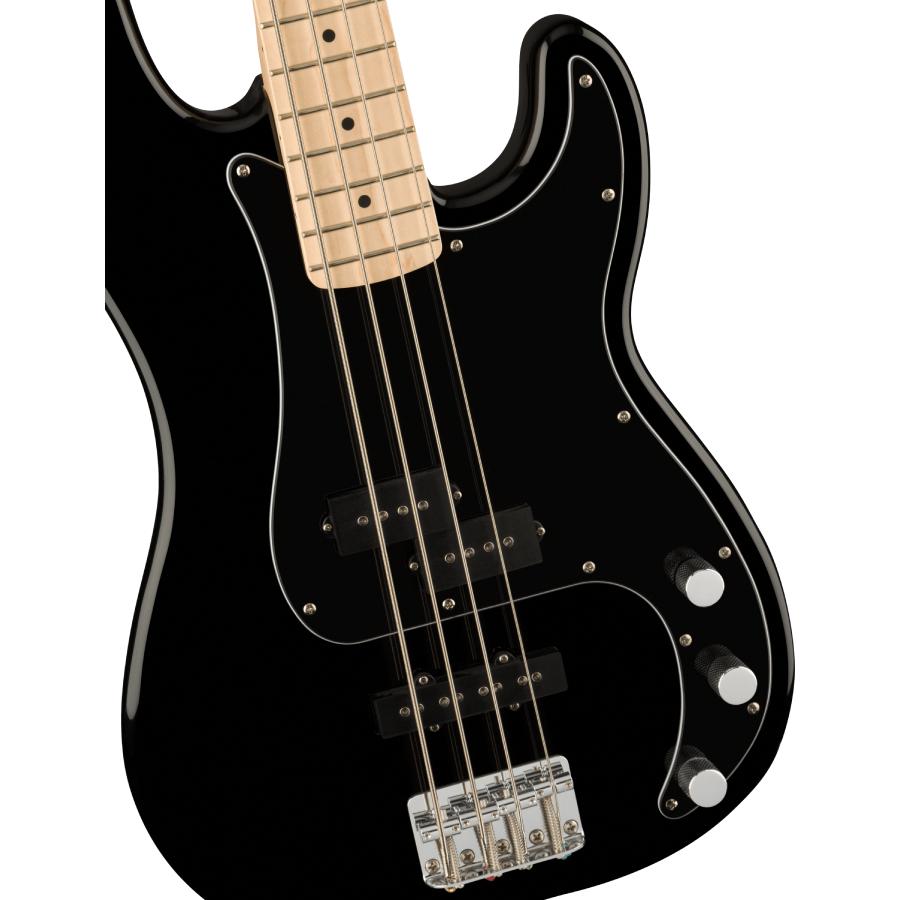 Squier Squier / Affinity Series Precision Bass PJ -Black- 新品