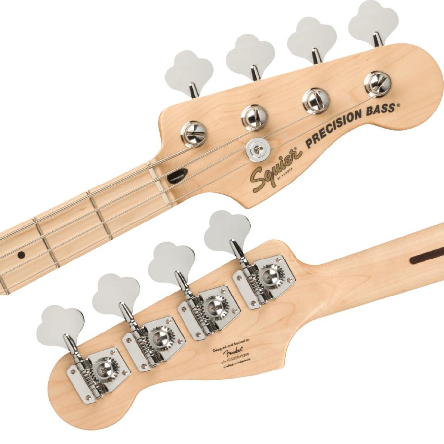 Squier Squier / Affinity Series Precision Bass PJ -Black- 新品