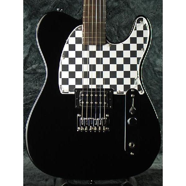 Fender（フェンダー） Squier Avril Lavigne Telecaster Checker