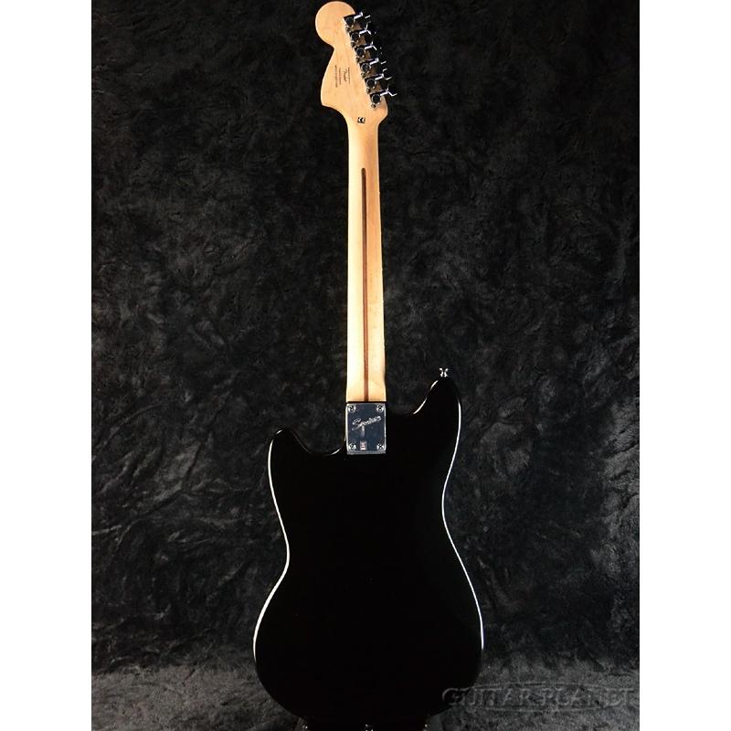 Squier Bullet Mustang HH Black ブラック《エレキギター》 Squier Bullet Mustang HH Black ブラック《エレキギター》