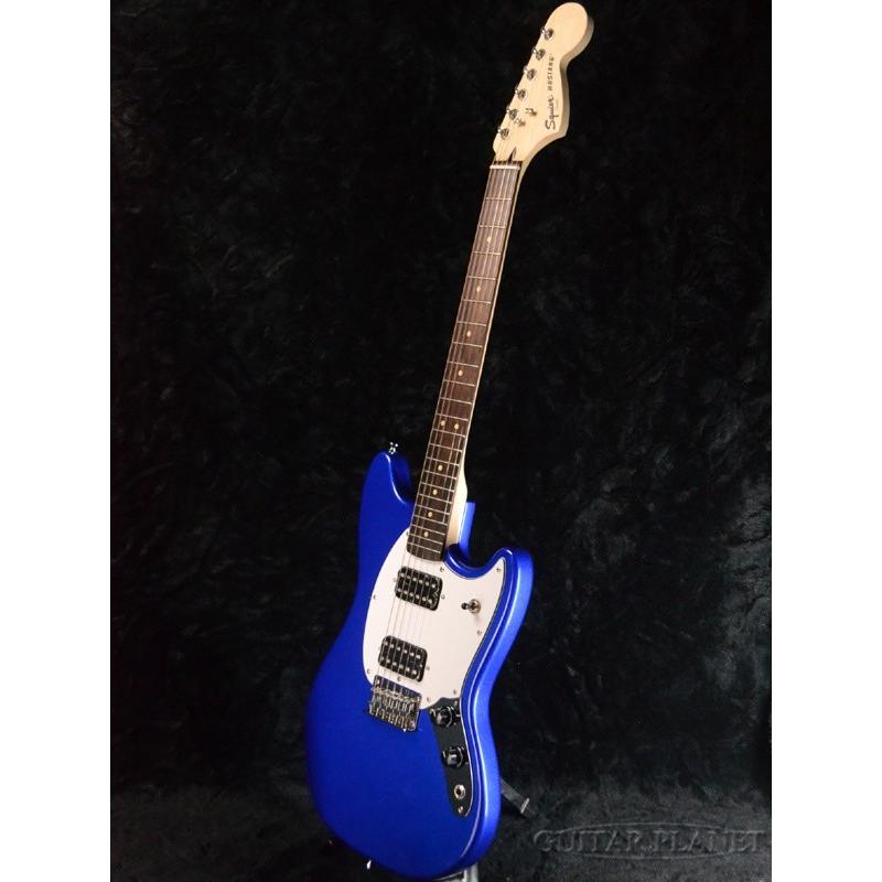Fender（フェンダー） Squier Bullet Mustang HH Imperial Blue ブルー