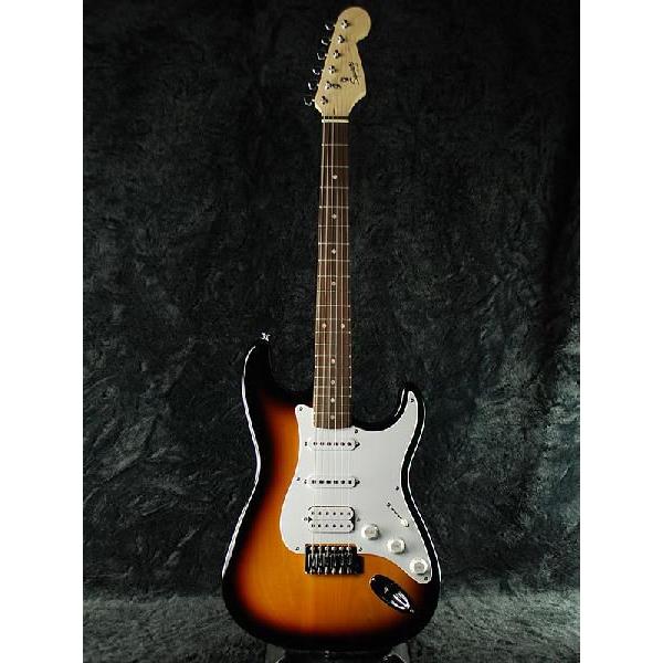 Fender（フェンダー） Squier Bullet w/Tremolo HSS ブラウンサン