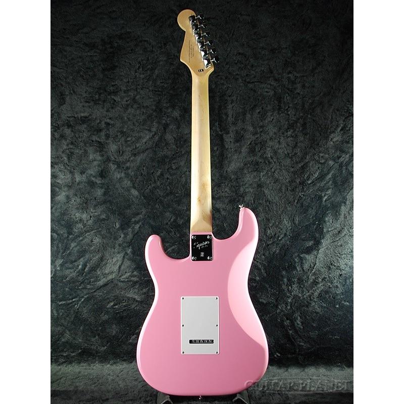 Fender（フェンダー） Squier Bullet with Tremolo ピンク《エレキ