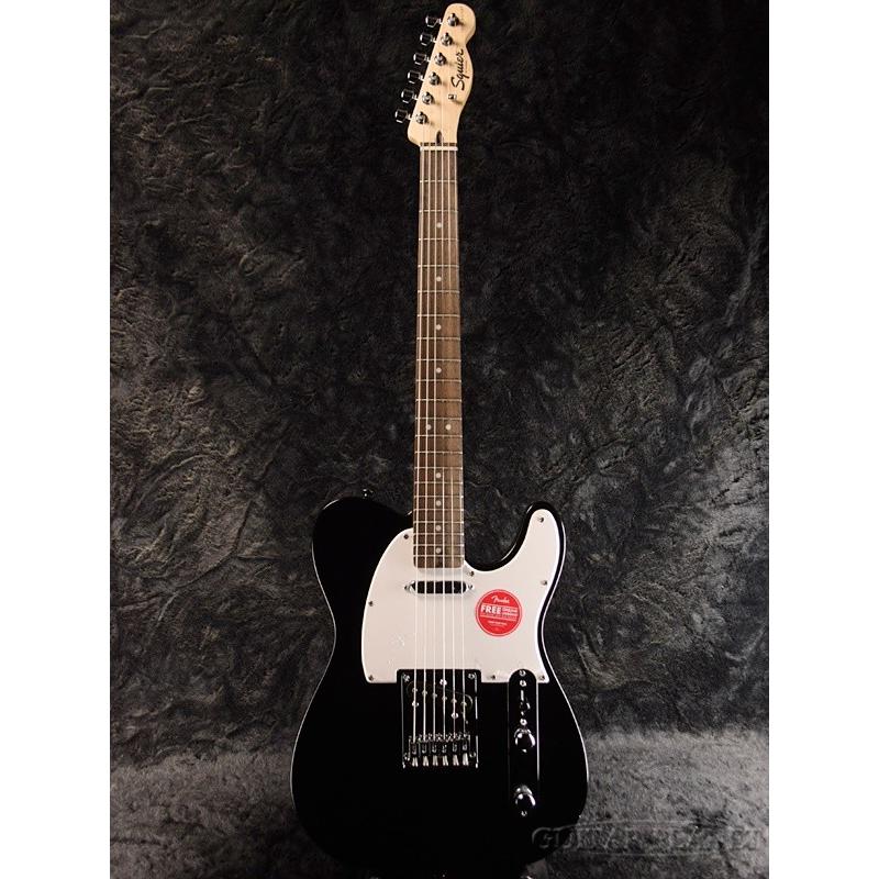 Squier Bullet Telecaster ブラック《エレキギター》｜guitarplanet