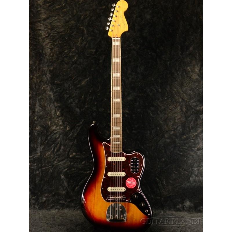 Fender Squier Classic Vibe Bass VI -3 Color Sunburst- 3カラーサン
