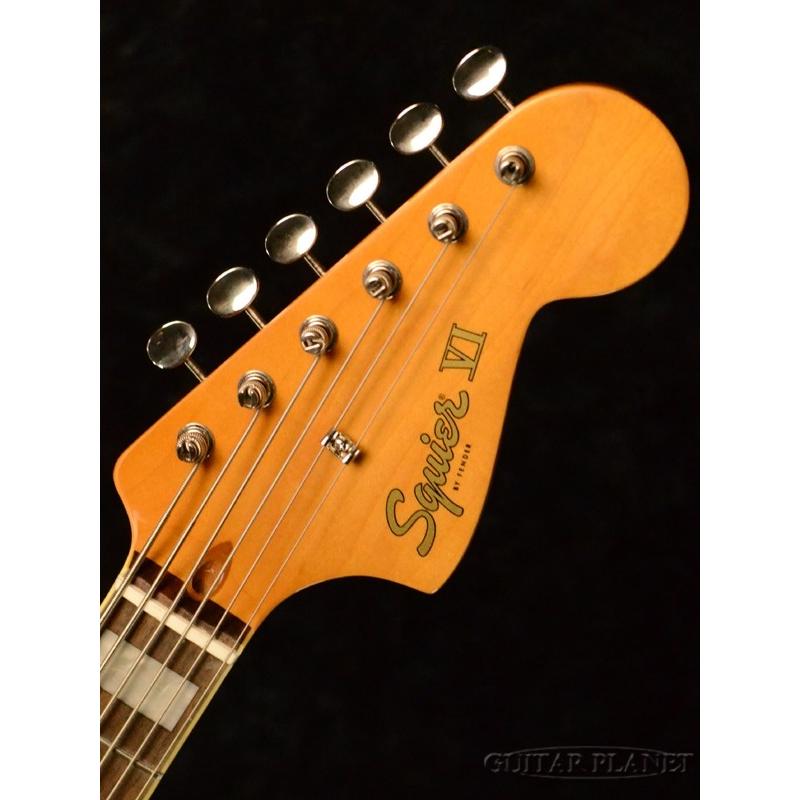 Fender（フェンダー） Squier Classic Vibe Bass VI -3 Color Sunburst