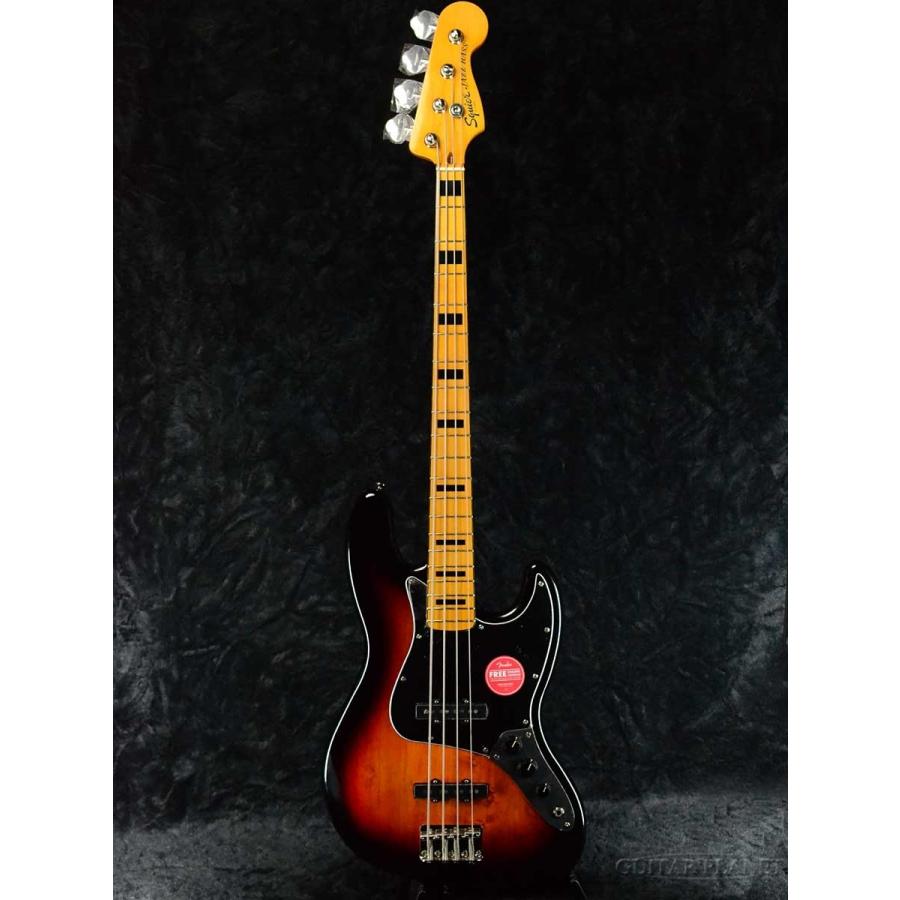 Squier J Bass サンバースト ベース Fender Amazon | Squier by Fender Affinity Series Jazz Bass V 3