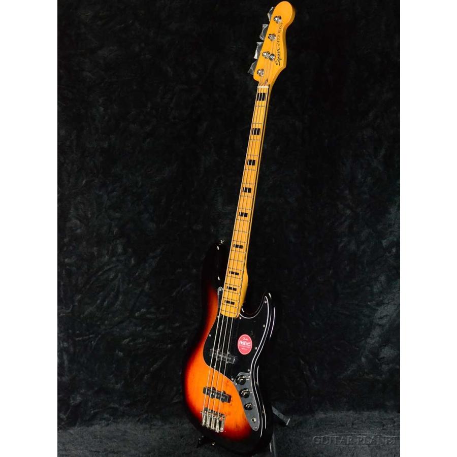 Squier ジャズベース サンバースト 引き取り限定 Squier by
