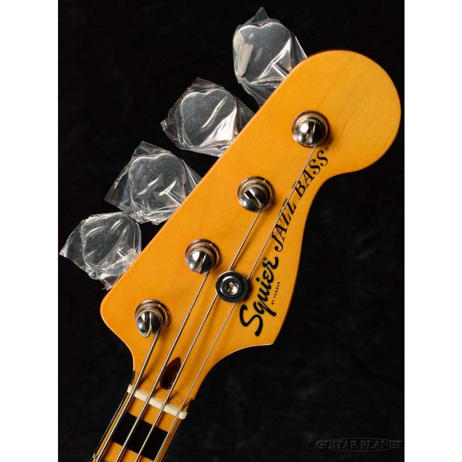Squier Jazz Bass サンバースト Squier by FenderClassic Vibe 70s Jazz Bass -3 Color Sunburst