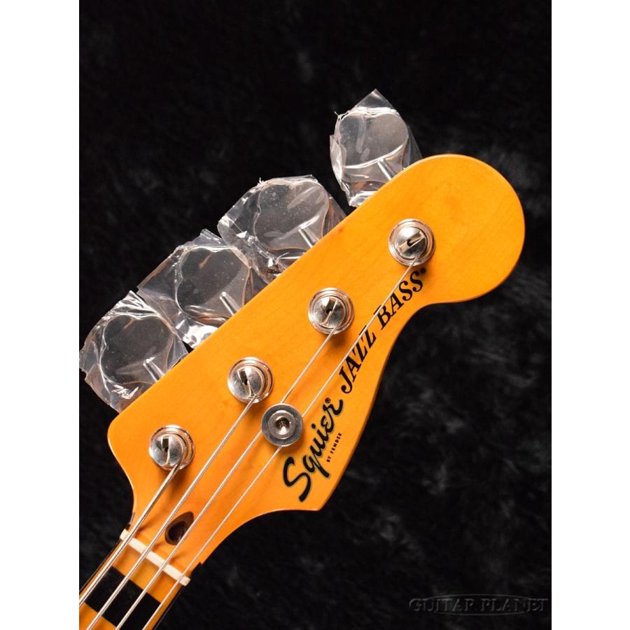 Fender（フェンダー） Squier Classic Vibe 70s Jazz Bass -Black