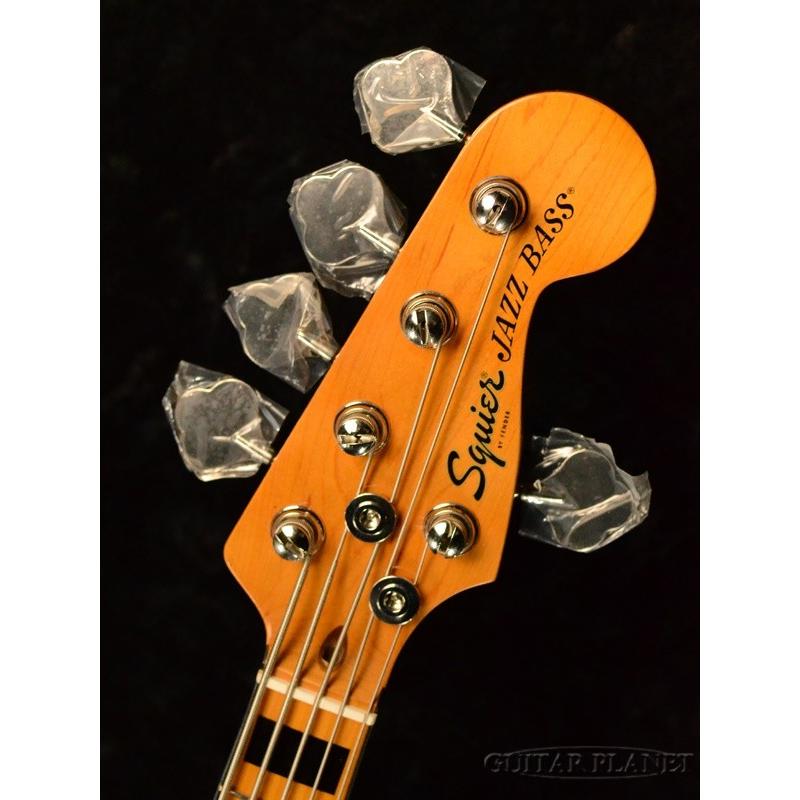 Fender（フェンダー） Squier Classic Vibe 70s Jazz Bass V -Natural