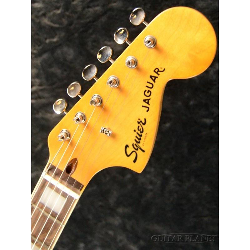 Fender Squier Classic Vibe 70s Jaguar -3 Color Sunburst- 3 Fender Squier Classic Vibe 70s Jaguar -3 Color Sunburst- 3