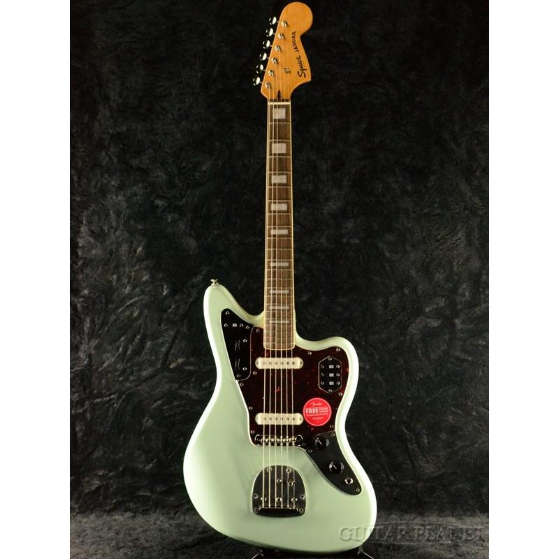 Fender Squier Classic Vibe 70s Jaguar -Surf Green- サーフ Fender Squier Classic Vibe 70s Jaguar -Surf Green- サーフ