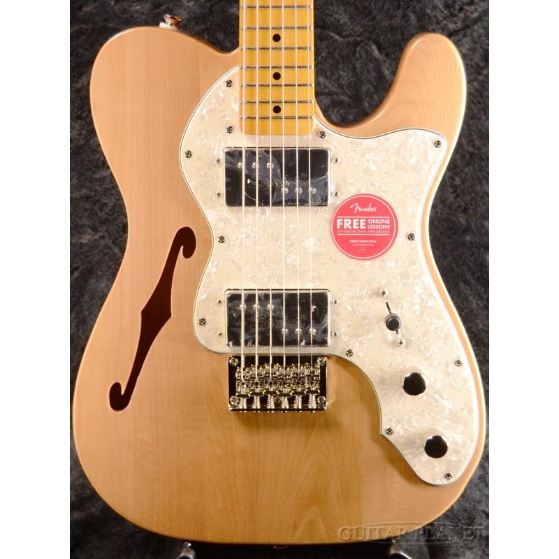 Fender（フェンダー） Squier Classic Vibe 70s Telecaster Thinline