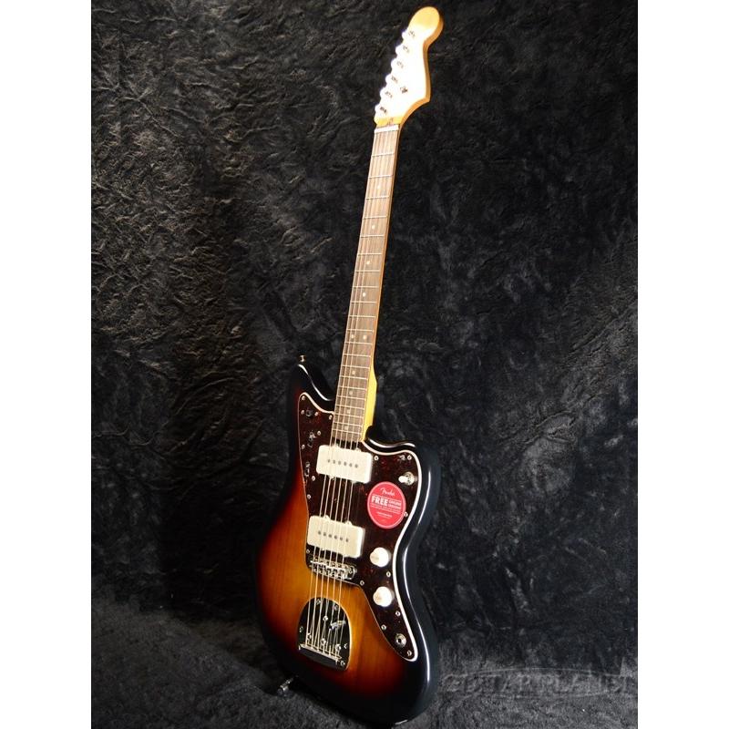 【説明必読】squier ジャズマスター サンバースト 説明必読】squier ジャズマスター サンバースト 逆襲のジャズ