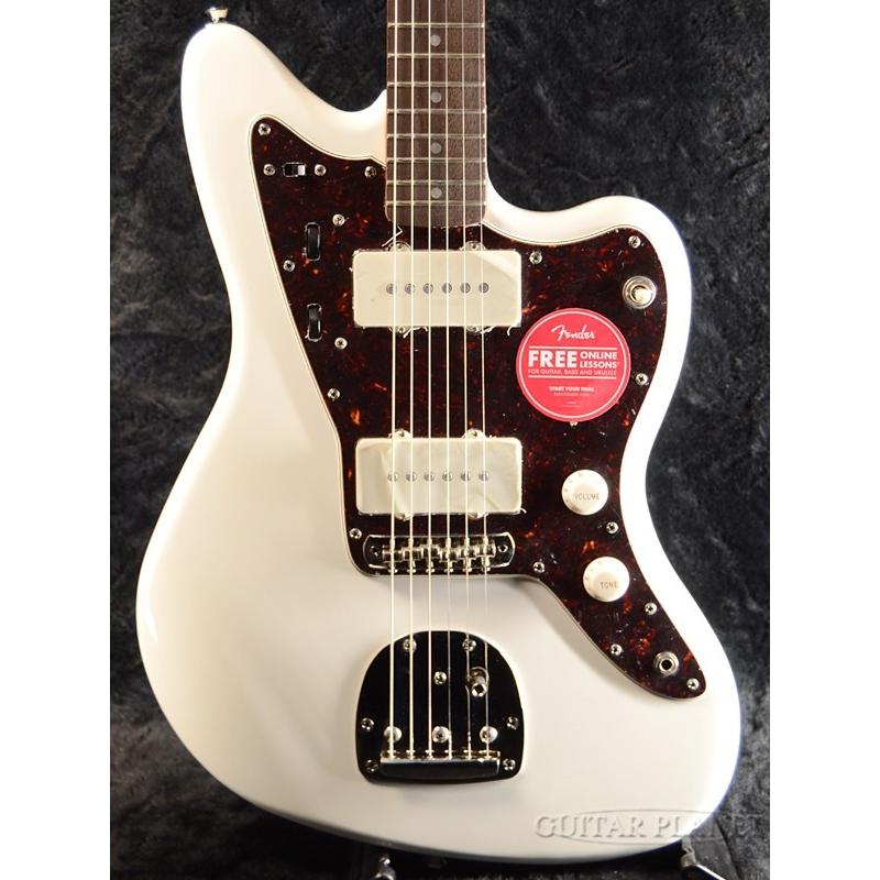 Fender Squier Classic Vibe 60s Jazzmaster -Olympic White Fender Squier Classic Vibe 60s Jazzmaster -Olympic White