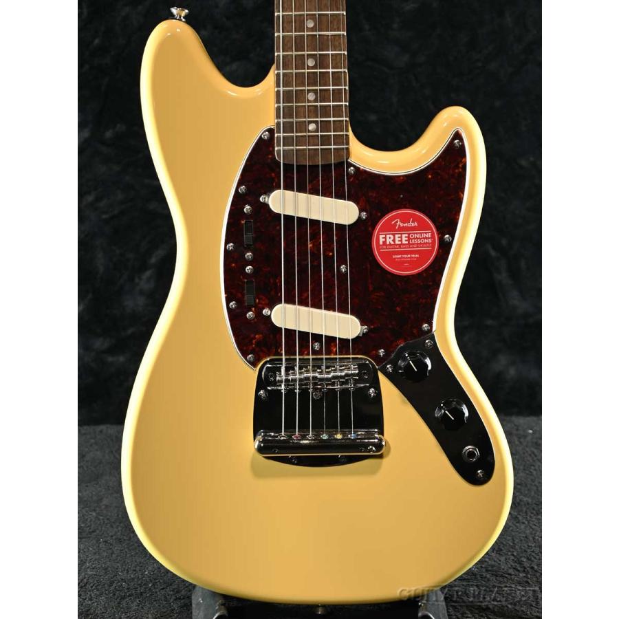 Fender Squier Classic Vibe 60s Mustang -Vintage White Fender Squier Classic Vibe 60s Mustang -Vintage White