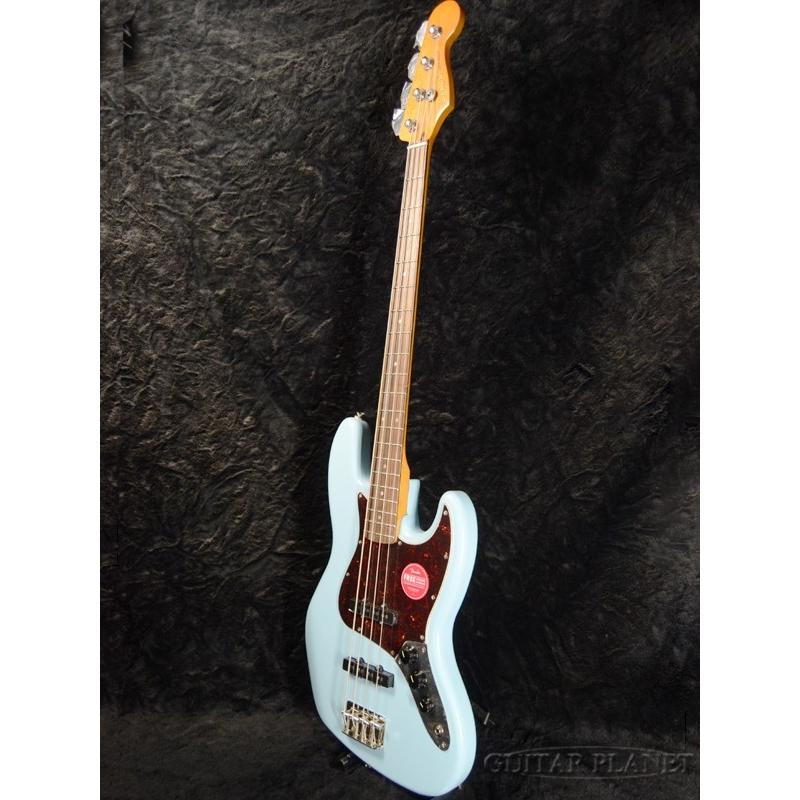 Fender（フェンダー） Squier Classic Vibe 60s Jazz Bass -Daphne