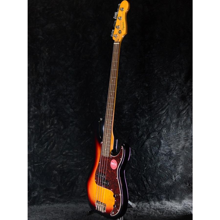 Fender（フェンダー） Squier Classic Vibe 60s Precision Bass -3