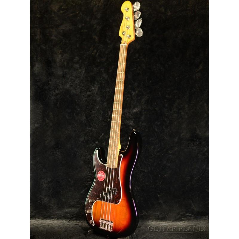 Fender Squier Classic Vibe 60s Precision Bass Left-Hand -3 Color