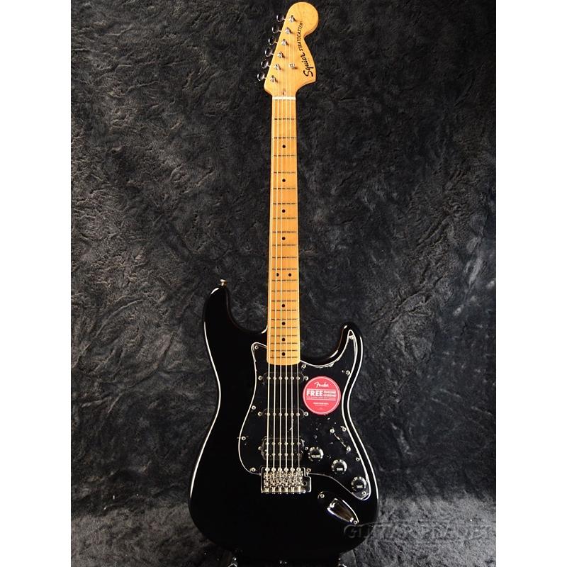 Fender Squier Classic Vibe 70s Stratocaster HSS -Black