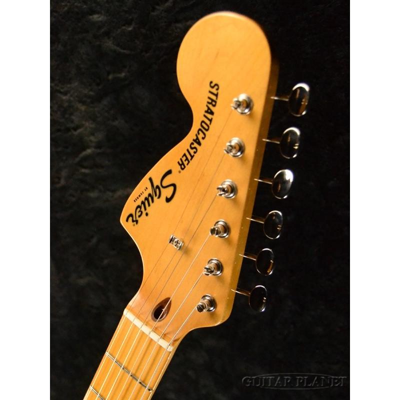 Fender（フェンダー） Squier Classic Vibe 70s Stratocaster HSS Left
