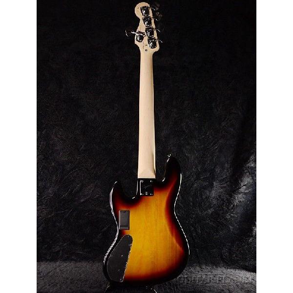 Fender Squier Deluxe Jazz Bass Active V 5弦ベース 3カラー Fender Squier Deluxe Jazz Bass Active V 5弦ベース 3カラー