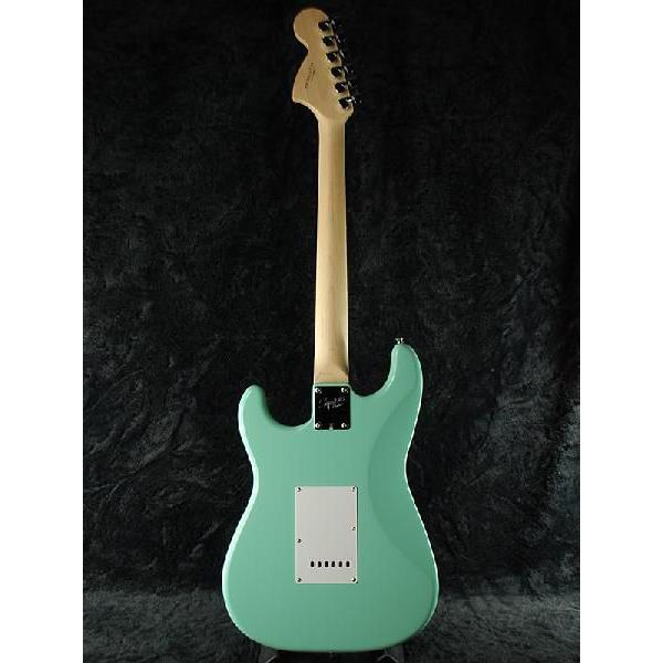 「値下げ可」Squier ストラトキャスター エレキギター ミントグリーン　美品 Squier Stratocaster エレキギター ミントグリーン｜Yahoo