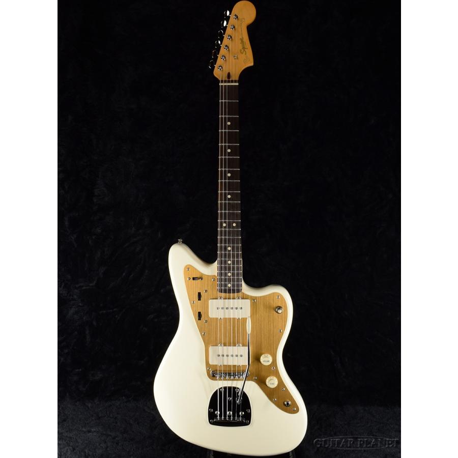 Fender Squier J Mascis Jazzmaster VWT -Vintage White Fender Squier J Mascis Jazzmaster VWT -Vintage White