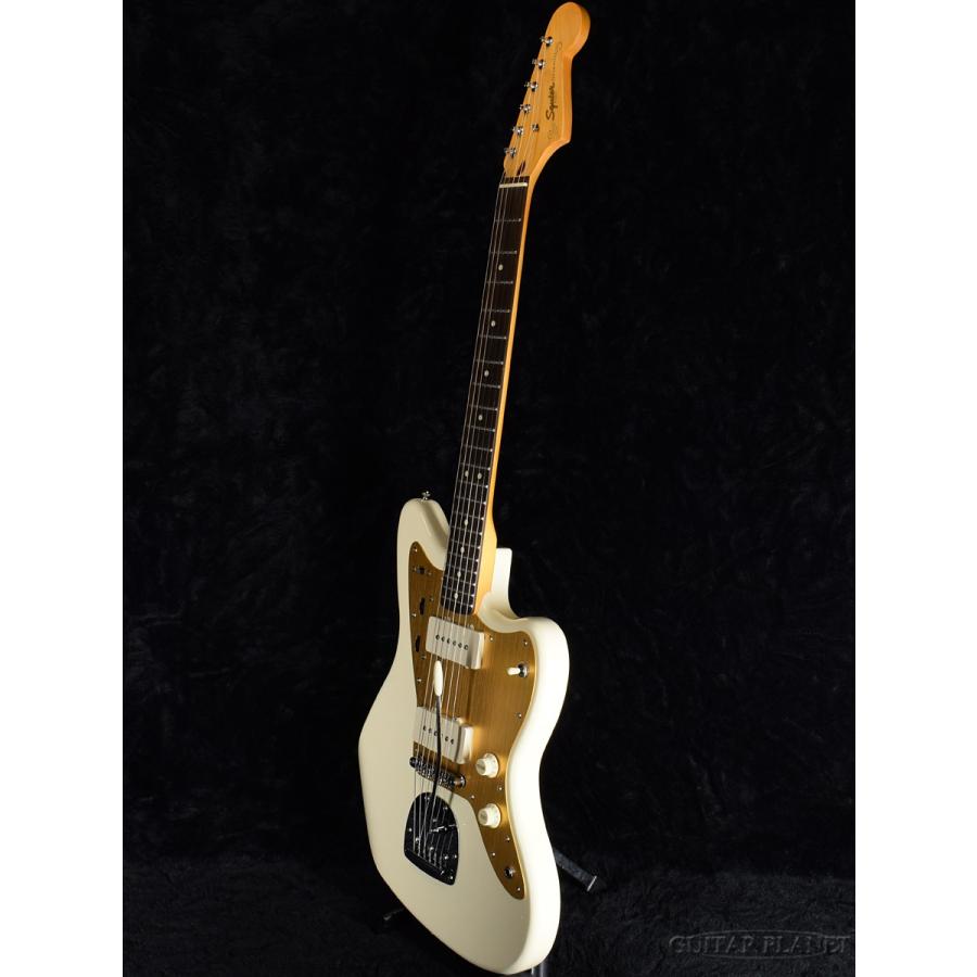 Fender Squier J Mascis Jazzmaster VWT -Vintage White Fender Squier J Mascis Jazzmaster VWT -Vintage White