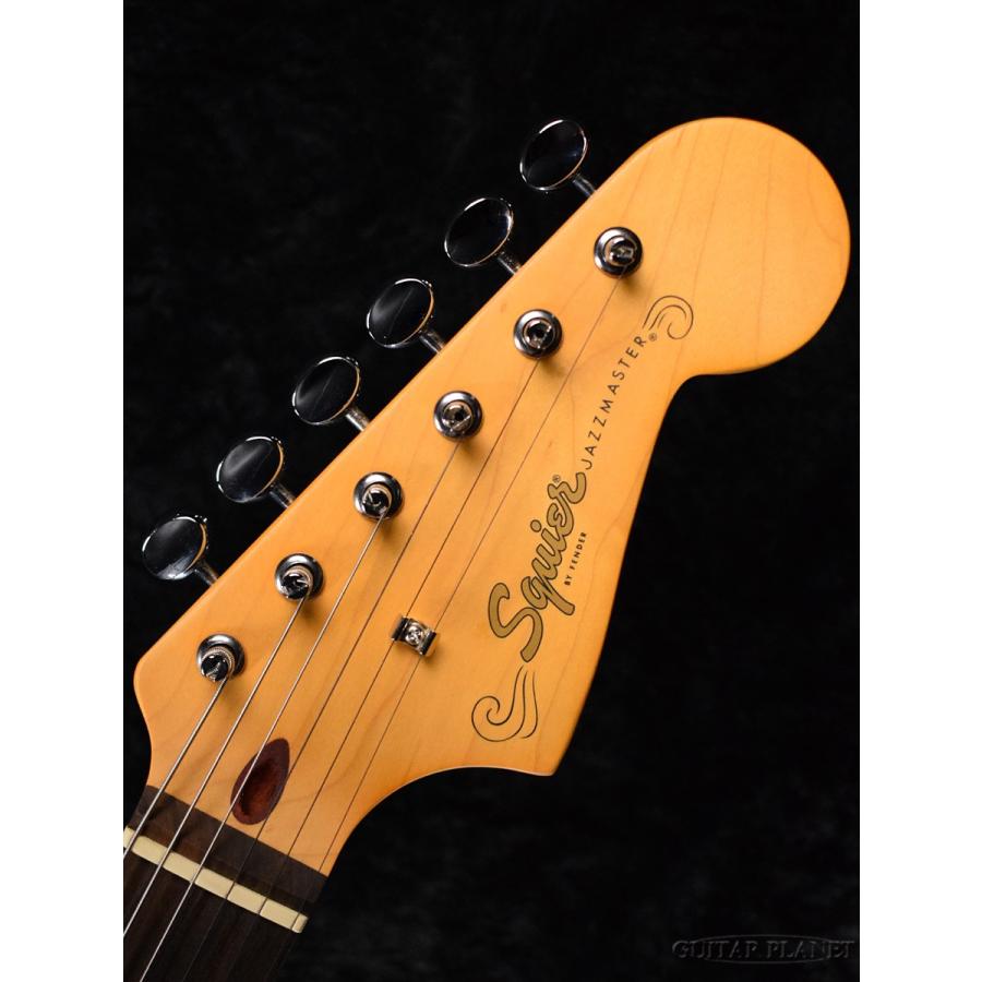 Fender Squier J Mascis Jazzmaster VWT -Vintage White Fender Squier J Mascis Jazzmaster VWT -Vintage White