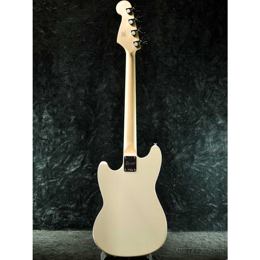 Fender（フェンダー） Squier Sonic Bronco Bass -Arctic White